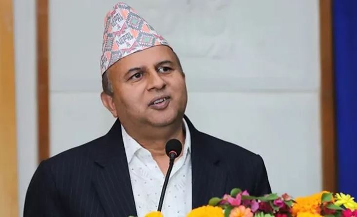 जेनजी प्रदर्शनमा घुसपैठ भएर न्यायालयमाथि प्रहार भयोः महासचिव पोखरेल
